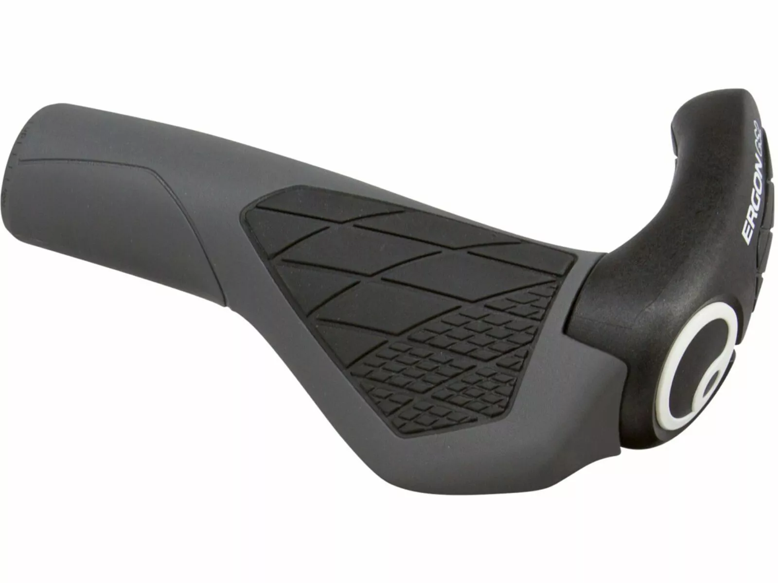 Ergon GS2 Small Mit 2-Finger Barend, Schwarz 3 Ergon GS2 Small Mit 2-Finger Barend, Schwarz