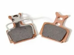 Formula Bremsbelag Kit 2-Kolben - Organisch/Alu