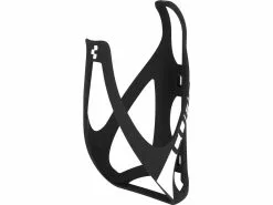Cube Flaschenhalter HPP, Matt Black´n´white