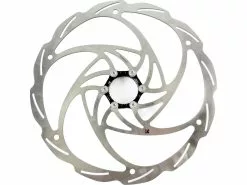 Formula Monolitic Bremsscheibe Center Lock - 160 Mm