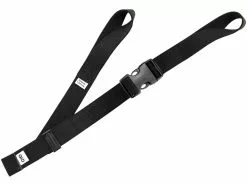 QiO Spanngurt Maxi Strap, Schwarz