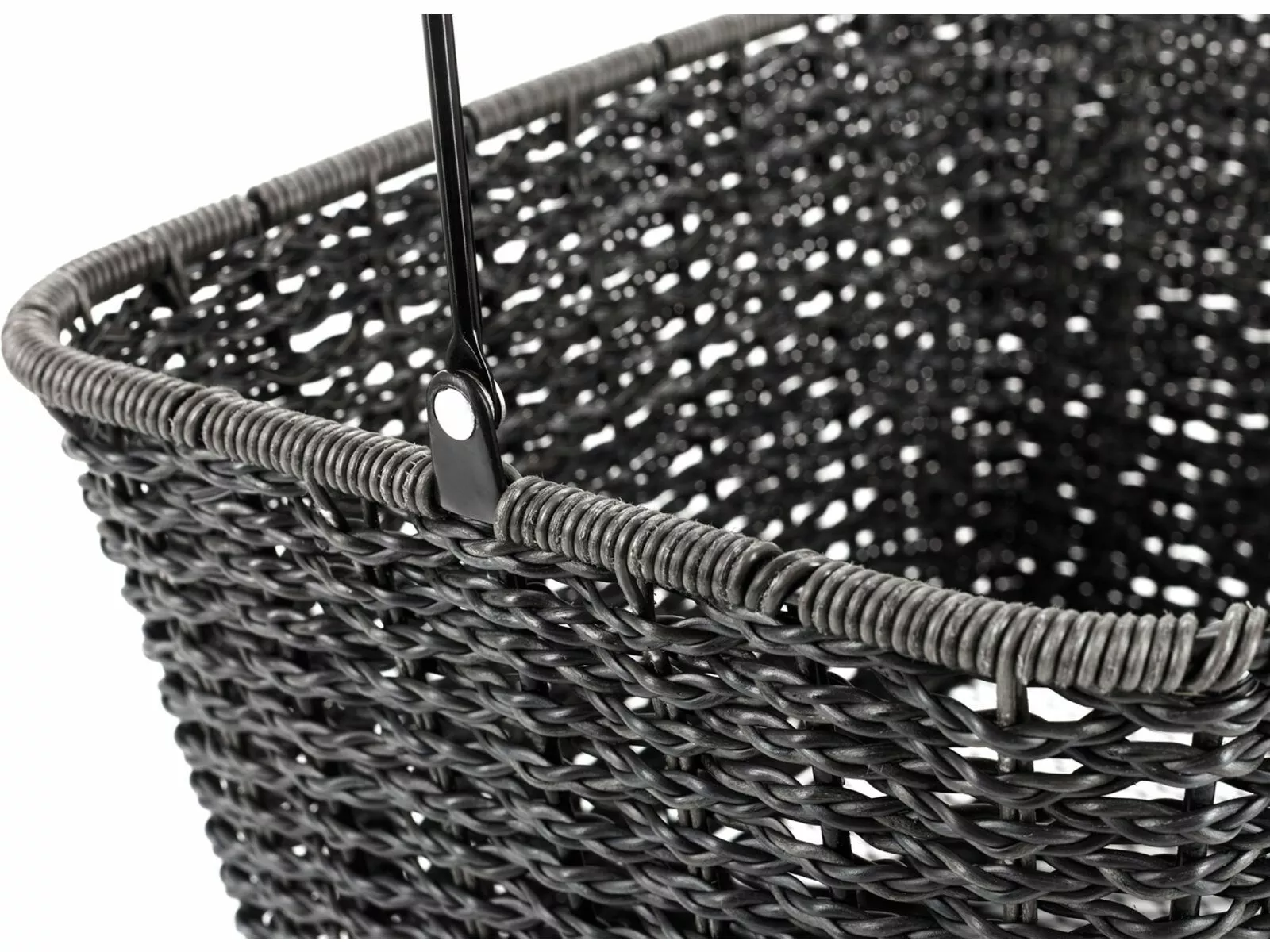 Cube Acid Gepäckträgerkorb 20 RILink Rattan, Brown 4 Cube Acid Gepäckträgerkorb 20 RILink Rattan, Brown – Bild 2