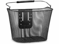 Cube Acid Lenkerkorb 16 FILink, Black