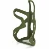Cube Flaschenhalter HPP Sidecage, Matt Olive´n´glossy Black