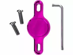 Muc-Off Secure Tag Holder V2, Pink