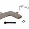 SRAM Trail / Guide Disc Brake Pads - Organisch/Stahl (Powerful)