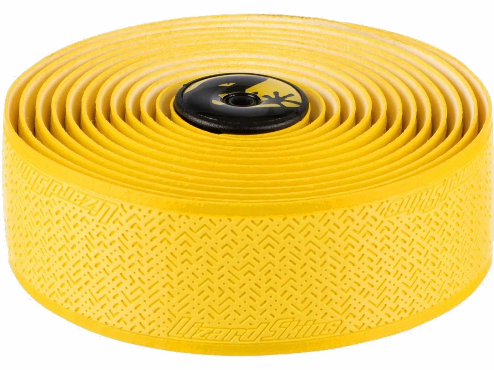 Lizard Skins DSP Bar Tape V2 - 2,5 Mm, Viper Yellow 3 Lizard Skins DSP Bar Tape V2 - 2,5 Mm, Viper Yellow – Bild 2