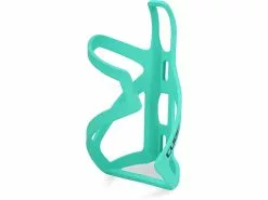 Cube Flaschenhalter HPP Sidecage, Matt Mint´n´glossy Black
