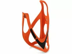 Cube Acid Flaschenhalter HPP, Matt Orange´n´glossy Black