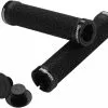 SRAM Locking Grips W/Double Clamps & End Plugs
