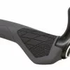 Ergon GS3 Large Mit 3-Finger Barend, Schwarz -Günstiges Fahrradgriffe Geschäft 6d631bda 81d4 41dd b802 bf387c6c79b0