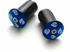 Cinelli End Plugs, Blue