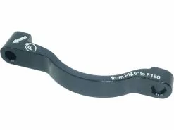 Formula Adapter Vorn/hinten 6" PM, 180 Mm (6" PM Auf 7“ PM / 160 Auf 180 Mm)