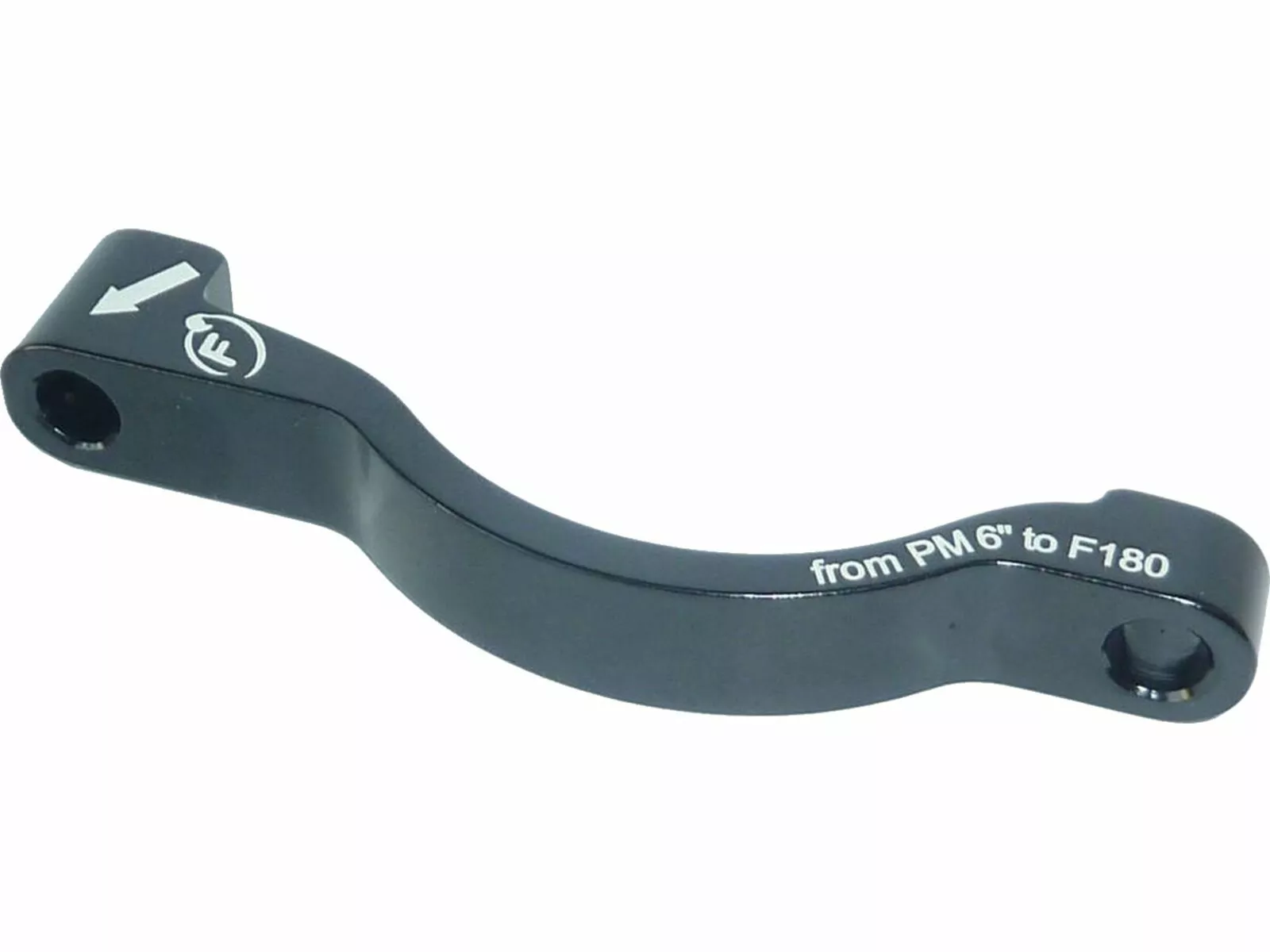 Formula Adapter Vorn/hinten 6" PM, 180 Mm (6" PM Auf 7“ PM / 160 Auf 180 Mm) 3 Formula Adapter Vorn/hinten 6" PM, 180 Mm (6" PM Auf 7“ PM / 160 Auf 180 Mm)