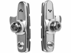 Cube Zweiteiliger Bremsschuh Road, Silver´n´black