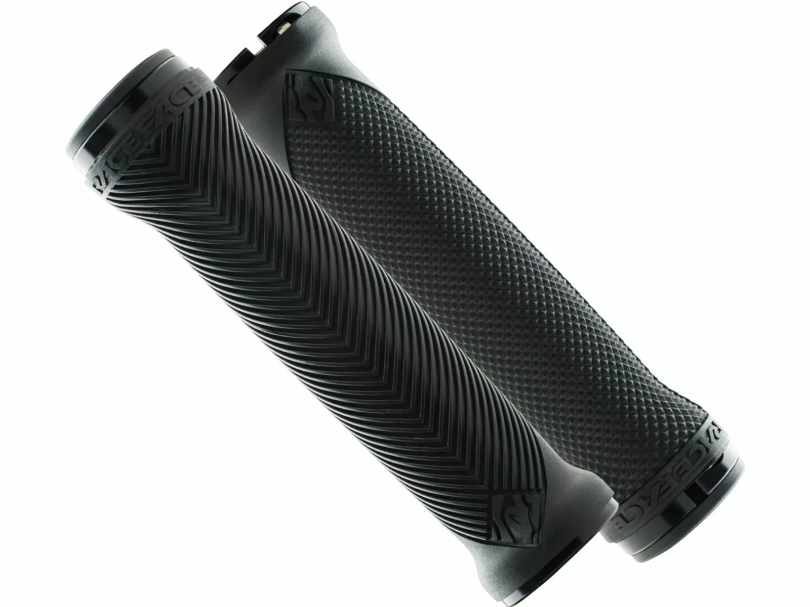 Race Face Love Handle Grip, Black 3 Race Face Love Handle Grip, Black