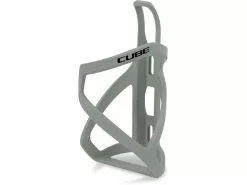 Cube Flaschenhalter HPP Left-Hand Sidecage, Matt Swamp Grey ´n´ Glossy Black