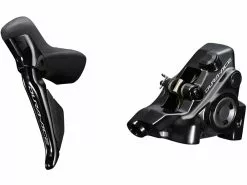Shimano Dura-Ace Di2 ST-R9270-L/BR-R9270 - VR, 2-fach