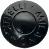 Cinelli Anodized Plugs, Black
