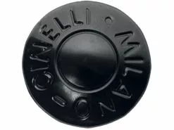 Cinelli Anodized Plugs, Black