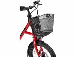 I:SY Einkaufskorb Vorne -Günstiges Fahrradgriffe Geschäft 79b52863 31d2 43b3 8f40 0fcbc5cd35b9