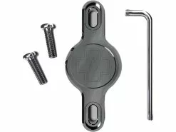 Muc-Off Secure Tag Holder V2, Grey