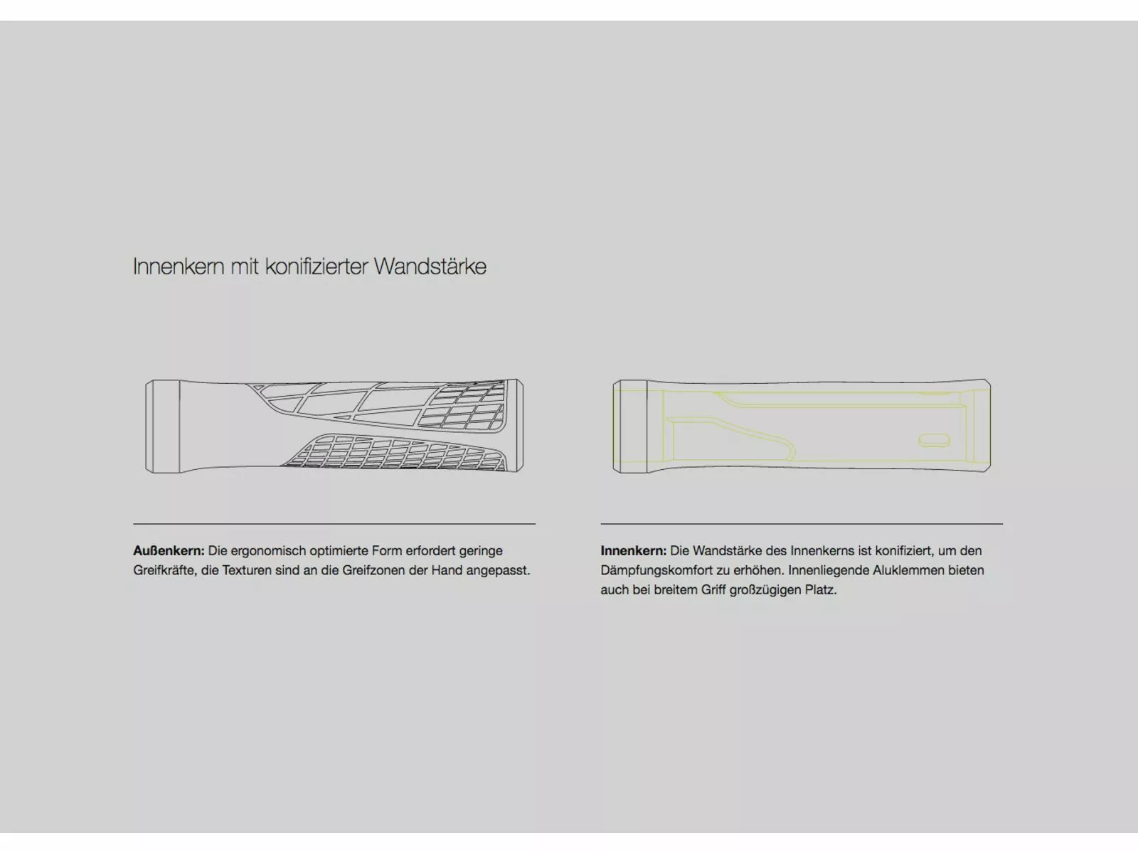 Ergon GA2, Nightride Blue 5 Ergon GA2, Nightride Blue – Bild 3