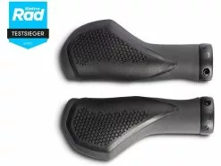 Cube Natural Fit Griffe Comfort, Black´n´grey