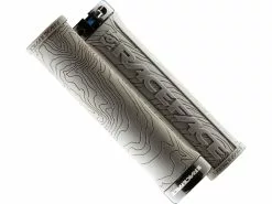 Race Face Half Nelson Grip, Grey
