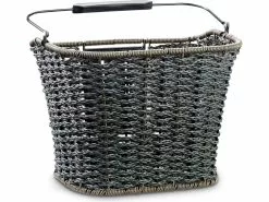 Cube Acid Lenkerkorb 16 FILink Rattan, Brown