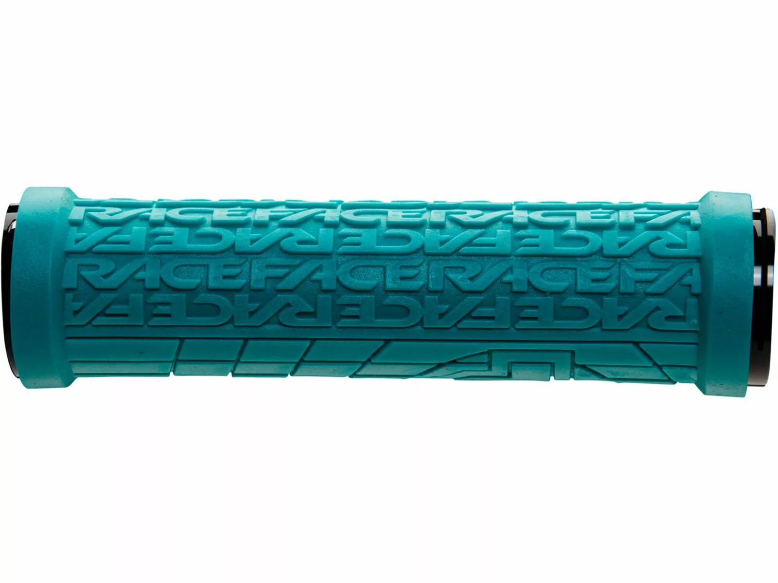 Race Face Grippler Grip - 33 Mm, Turquoise 6 Race Face Grippler Grip - 33 Mm, Turquoise – Bild 4