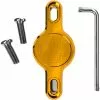 Muc-Off Secure Tag Holder V2, Gold 1 Muc-Off Secure Tag Holder V2, Gold -Günstiges Fahrradgriffe Geschäft 86925b3e 4549 40f6 9441 b417049624a0
