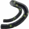 Specialized Supacaz Super Sticky Kush Galaxy Tape, Neon Yellow Print/ano Black