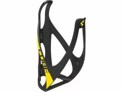 Cube Flaschenhalter HPP, Black'n'flashyellow