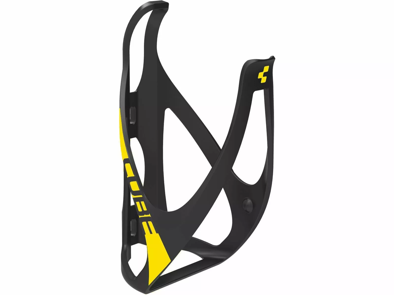 Cube Flaschenhalter HPP, Black'n'flashyellow 3 Cube Flaschenhalter HPP, Black'n'flashyellow