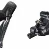 Shimano Ultegra Di2 ST-R8170-R/BR-R8170 - HR, 12-fach