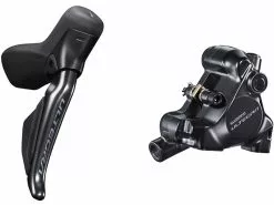 Shimano Ultegra Di2 ST-R8170-R/BR-R8170 - HR, 12-fach