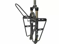 Cube RFR Gepäckträger Lowrider Suspension, Black
