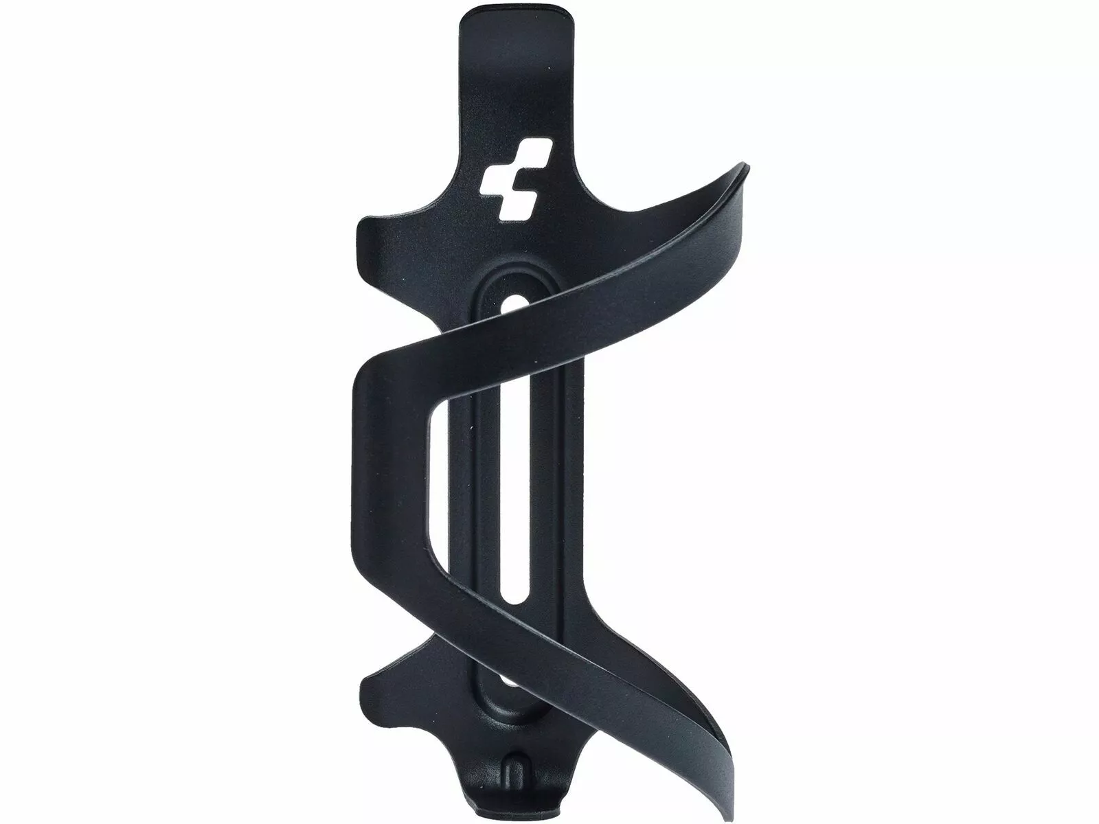 Cube Flaschenhalter HPA Left-Hand Sidecage, Black Anodized 4 Cube Flaschenhalter HPA Left-Hand Sidecage, Black Anodized – Bild 2