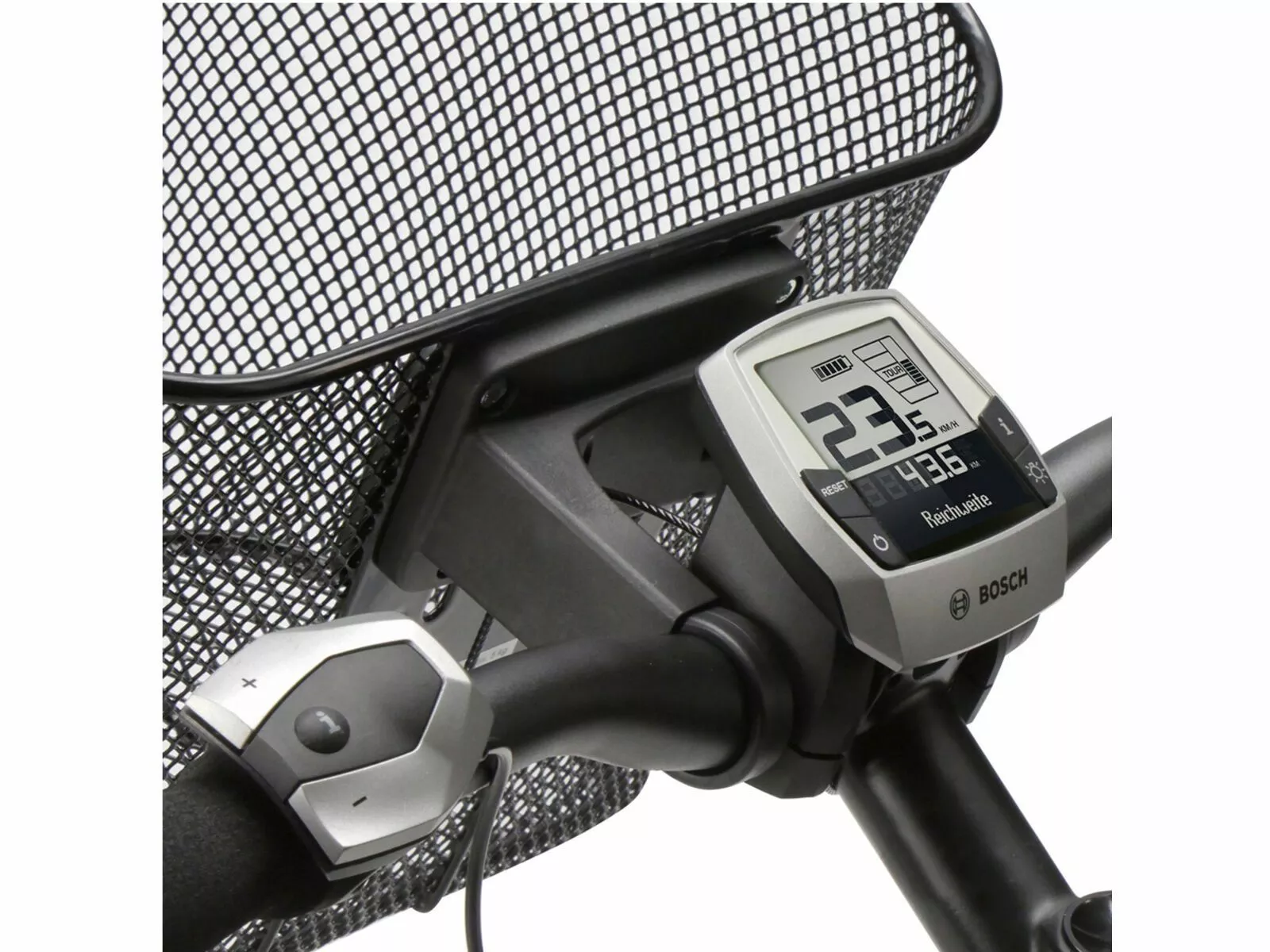 Klickfix Festkorb Halter E 4 Klickfix Festkorb Halter E – Bild 2