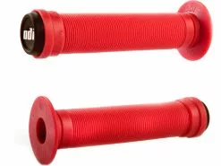 ODI Longneck ST BMX Grips, Red