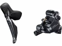 Shimano Ultegra Di2 ST-R8170-L/BR-R8170 - VR, 2-fach