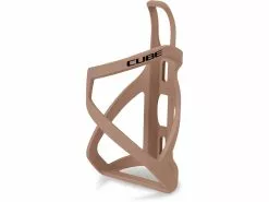 Cube Flaschenhalter HPP Left-Hand Sidecage, Matt Chrome Rose ´n´ Glossy Black