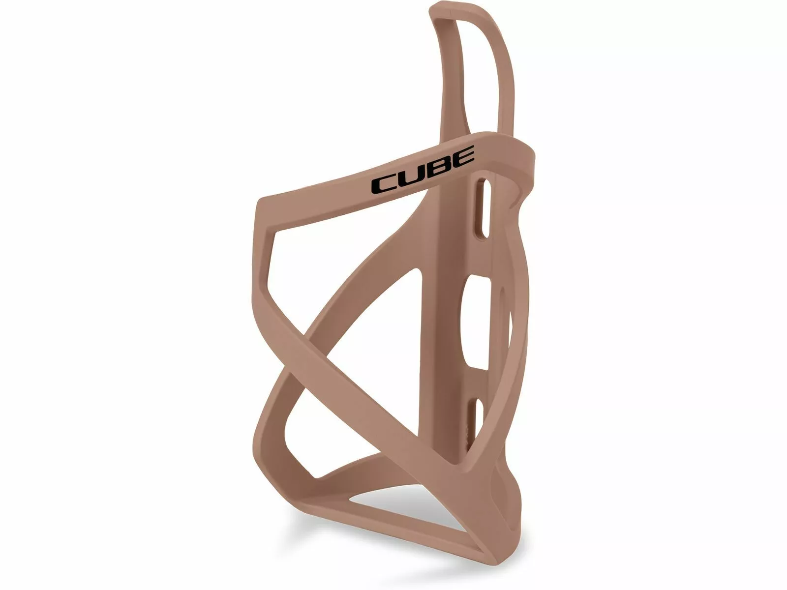 Cube Flaschenhalter HPP Left-Hand Sidecage, Matt Chrome Rose ´n´ Glossy Black 3 Cube Flaschenhalter HPP Left-Hand Sidecage, Matt Chrome Rose ´n´ Glossy Black