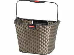 Klickfix Structura (ohne Lenker Adapter), Bronze