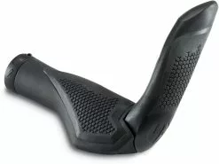 Cube Natural Fit Griffe Comfort Bar Ends Large - S, Black -Günstiges Fahrradgriffe Geschäft 9afe4486 5f78 4794 82f9 2835c97ce080