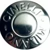 Cinelli Anodized Plugs, Silver