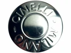 Cinelli Anodized Plugs, Silver