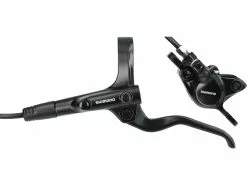 Shimano MT201/MT200 - VR / B01S/Resin, Schwarz