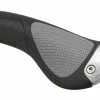Ergon GP1 Small, Schwarz -Günstiges Fahrradgriffe Geschäft a2eeca96 a038 4d62 a726 d18ebf01d0b5